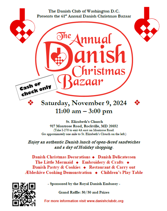 Danish Christmas Bazaar