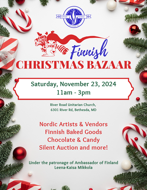 Finnish Christmas Bazaar