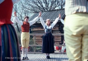 Folk Dancers