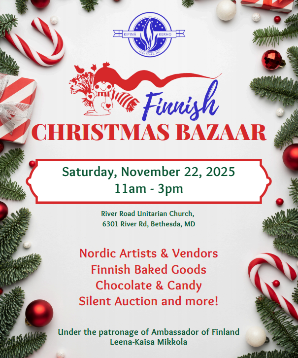 Finnish Christmas Bazaar