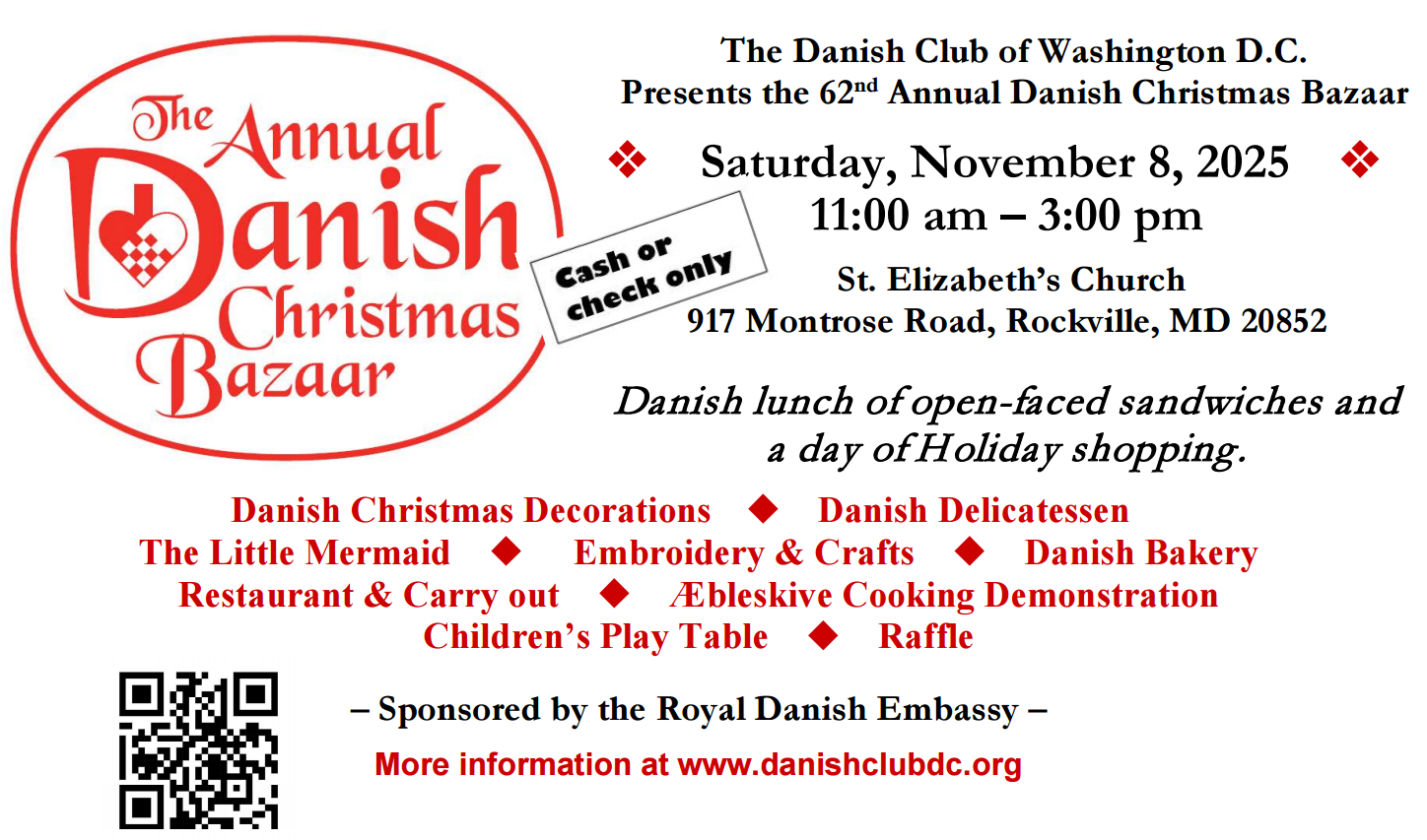 Danish Christmas Bazaar
