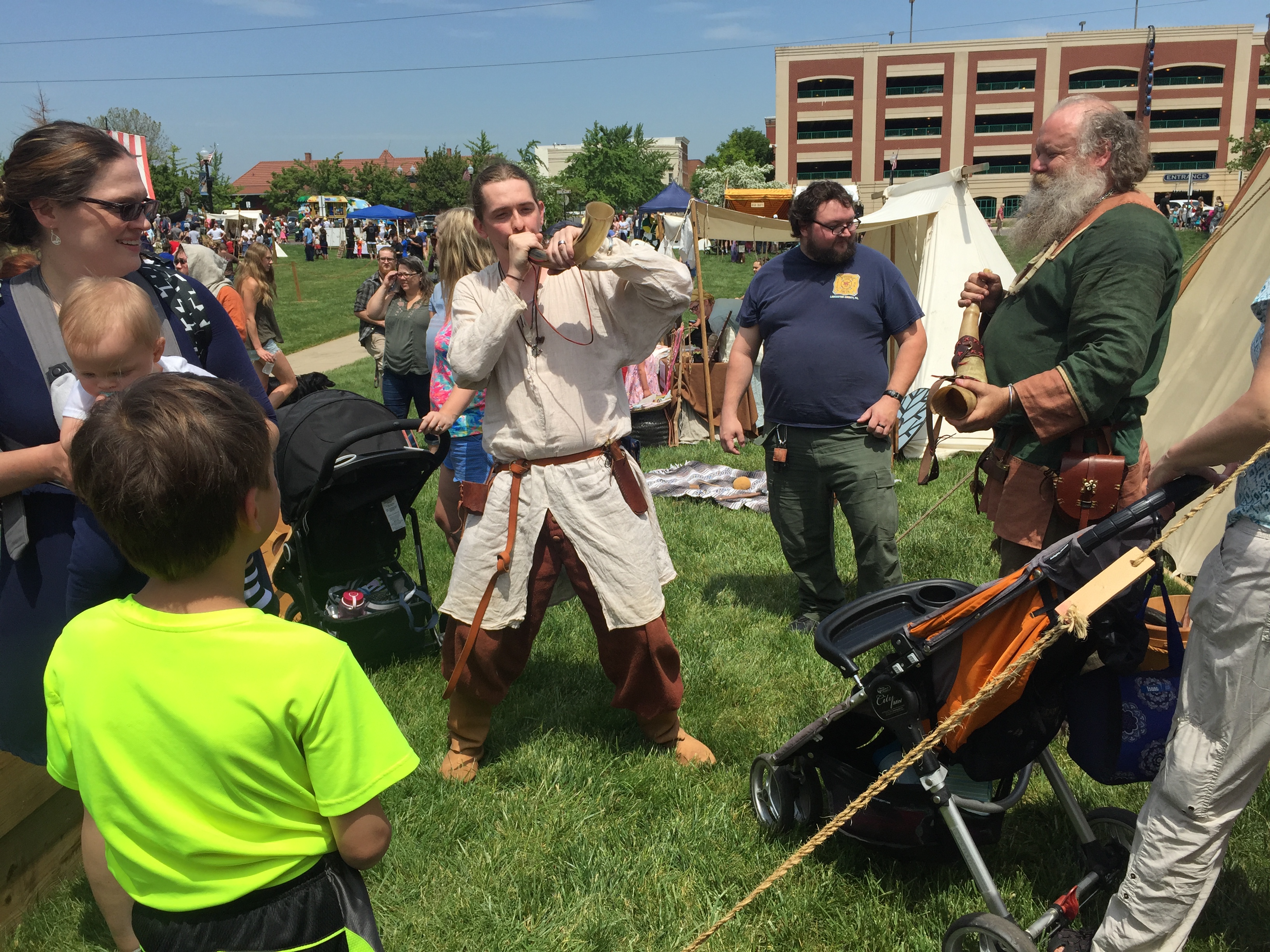 Manassas Viking Festival