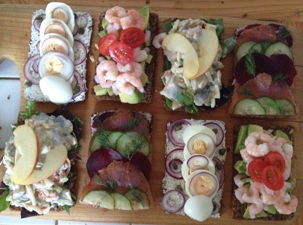 Smørrebrød