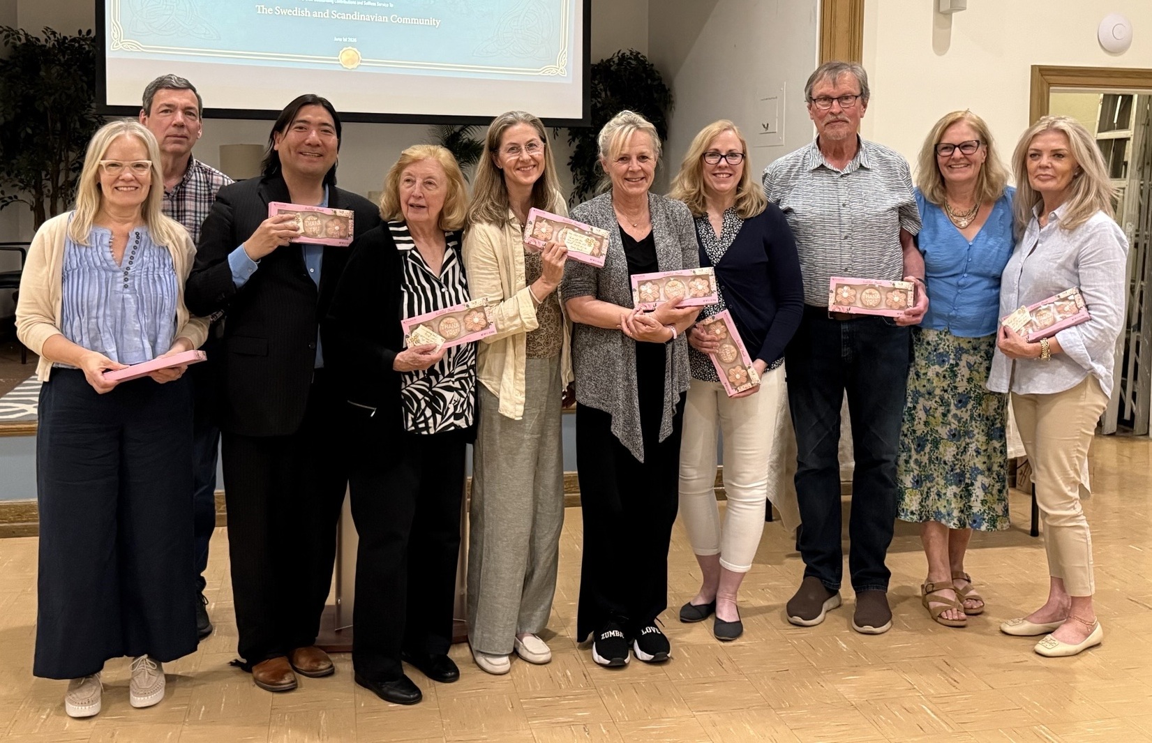 ASA Board of Directors
