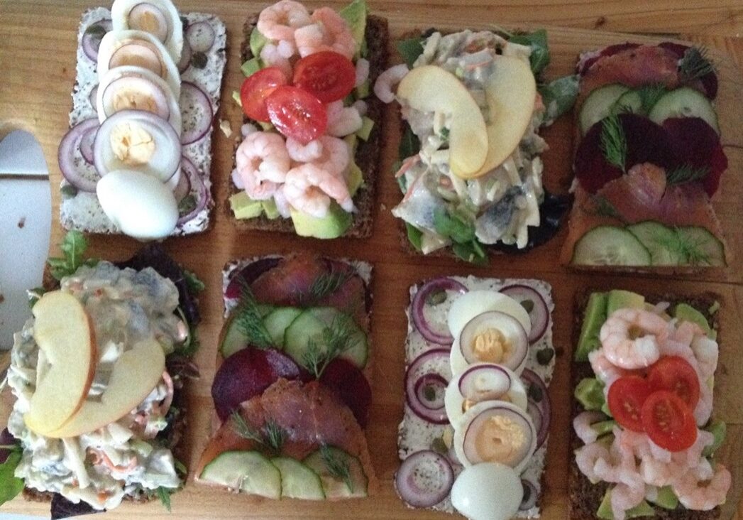 Smørrebrød